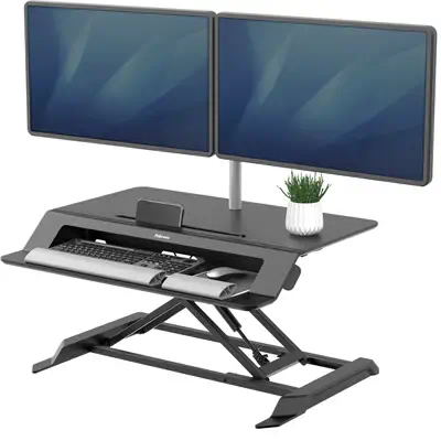 Fellowes Lotus LT - Produit ergonomique - visuel 2