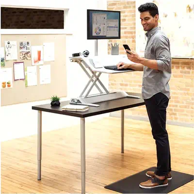 Fellowes Tapis anti-fatigue Standard - Produit ergonomique - visuel 4