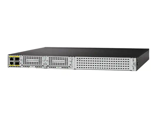 CISCO ISR 4331 Bundle w/UC Sec Lic PVDM4-32 REMANUFACTURED - Cisco - Routeur - visuel 1