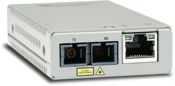 Carte Réseau Allied Telesis AT-MMC200/SC-960 avantages