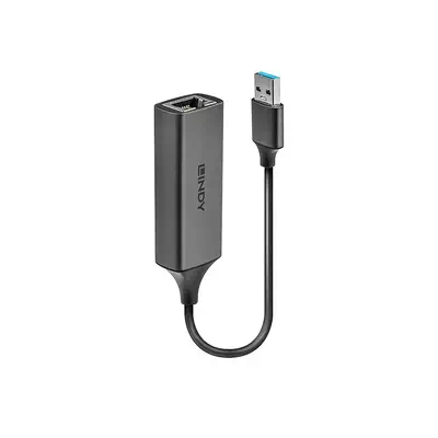 Lindy Convertisseur USB 3.0 vers Ethernet Gigabit - Carte Réseau - visuel 1