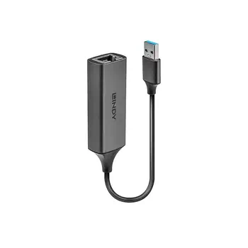 Lindy Convertisseur USB 3.0 vers Ethernet Gigabit avantages