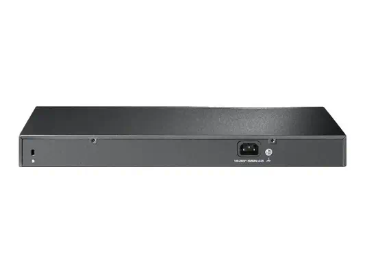 TP-LINK 18-Port Gigabit Rackmount Switch with 16-Port PoE+ - TP-Link - Switchs et Hubs - visuel 3
