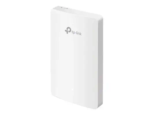 TP-LINK AC1200 Wall-Plate Dual-Band Wi-Fi Access Point - TP-Link - Borne Wifi - visuel 4