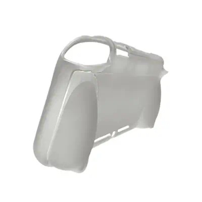 Coque De Protection Transparente (Switch Lite) - Steelplay - Protection d'écran et Filtre - visuel 2