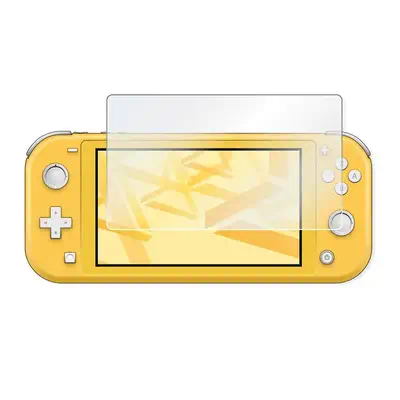Verre Protection Ecran - Trempe 9H (Switch Lite) - Steelplay - Protection d'écran et Filtre - visuel 1