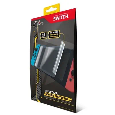 Steelplay JVASWI00084 accessoire de console de jeux Protecteur d'écran - Protection d'écran et Filtre - visuel 1