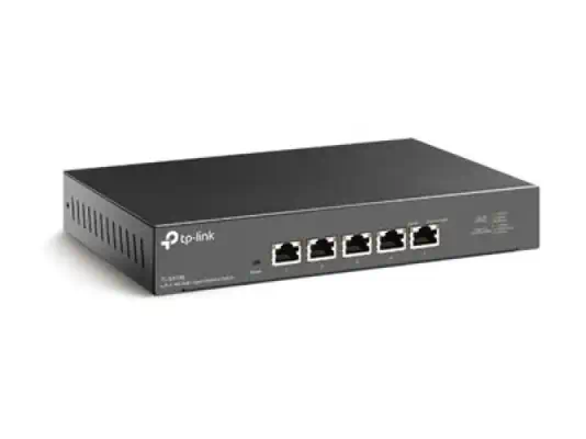 TP-LINK TL-SX105 10GE Unmanaged Switch - TP-Link - Switchs et Hubs - visuel 5