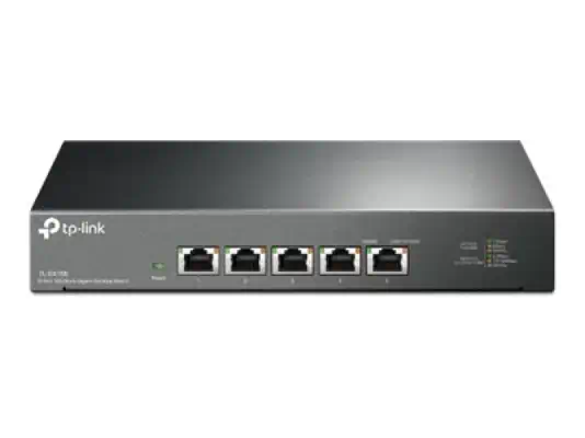 TP-LINK TL-SX105 10GE Unmanaged Switch - TP-Link - Switchs et Hubs - visuel 6