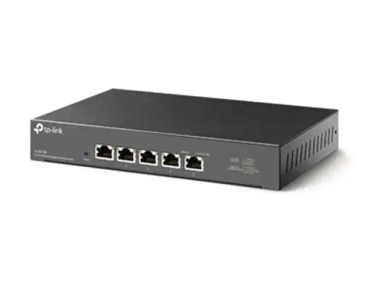 TP-LINK TL-SX105 10GE Unmanaged Switch - TP-Link - Switchs et Hubs - visuel 4