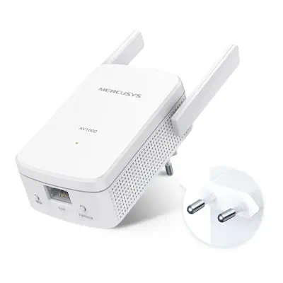 Mercusys MP510 KIT Adaptateur réseau CPL 1000 Mbit/s Ethernet/LAN Wifi Blanc 2 pièce(s) - Carte Réseau - visuel 2