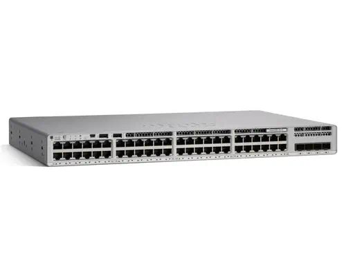 Cisco Catalyst C9200 Géré L3 Gigabit Ethernet (10/100/1000) Gris - Switchs et Hubs - visuel 2
