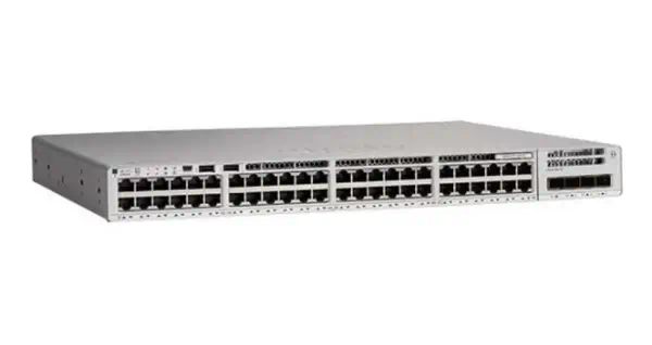 Cisco Catalyst C9200 Géré L3 Gigabit Ethernet (10/100/1000) Gris - Switchs et Hubs - visuel 3