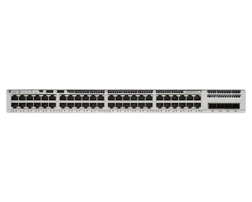 Cisco Catalyst C9200 Géré L3 Gigabit Ethernet (10/100/1000) Gris - Switchs et Hubs - visuel 1