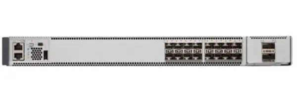Cisco Catalyst C9500-16X-A-RF commutateur réseau Géré L2/L3 Gigabit Ethernet (10/100/1000) Gris - Switchs et Hubs - visuel 1