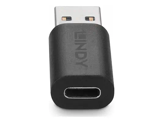 LINDY USB 3.2 Type A to C Adapter - Lindy - Câble divers - visuel 2