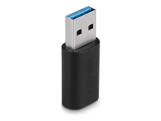 LINDY USB 3.2 Type A to C Adapter - Lindy - Câble divers - visuel 3