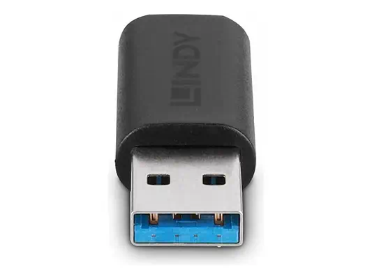 LINDY USB 3.2 Type A to C Adapter - Lindy - Câble divers - visuel 1
