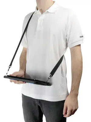 Mobilis Activ Pack 24,6 cm (9.7") Folio Noir - Sacoche & Housse - visuel 6