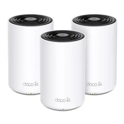 Deco XE75 Pro (3-pack) - TP-Link - Borne Wifi - visuel 1