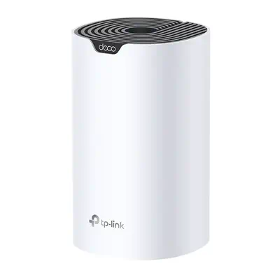 TP-Link DECO S7 Bi-bande (2,4 GHz / 5 GHz) Wi-Fi 5 (802.11ac) Blanc 3 Interne - Borne Wifi - visuel 1