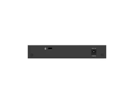 NETGEAR MS305 Non-géré 2.5G Ethernet (100/1000/2500) Noir - Netgear - Switchs et Hubs - visuel 2