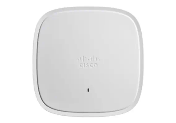 Cisco 9115 5380 Mbit/s Blanc Connexion Ethernet, supportant l'alimentation via ce port (PoE) - Borne Wifi - visuel 2