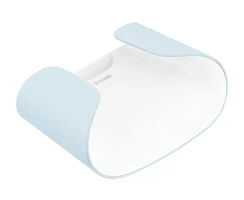 D-Link M30 Bi-bande (2,4 GHz / 5 GHz) Wi-Fi 6 (802.11ax) Blanc, Bleu 4 Interne - Borne Wifi - visuel 3