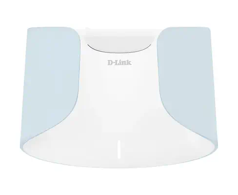 D-Link M30 Bi-bande (2,4 GHz / 5 GHz) Wi-Fi 6 (802.11ax) Blanc, Bleu 4 Interne - Borne Wifi - visuel 4