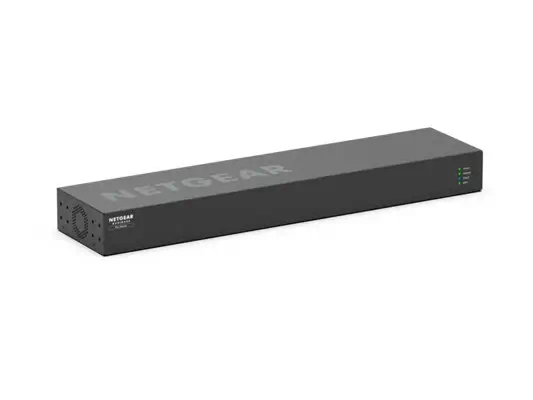NETGEAR PR460X Routeur connecté 10 Gigabit Ethernet Noir - Netgear - visuel 1