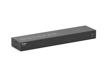NETGEAR PR460X Routeur connecté 10 Gigabit Ethernet Noir achat