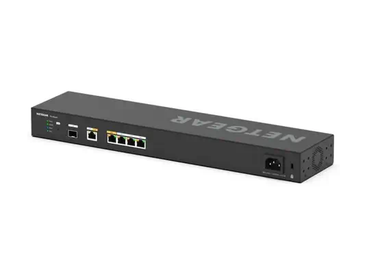 NETGEAR PR460X Routeur connecté 10 Gigabit Ethernet Noir - Netgear - visuel 6