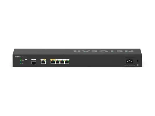 NETGEAR PR460X Routeur connecté 10 Gigabit Ethernet Noir - Netgear - visuel 5