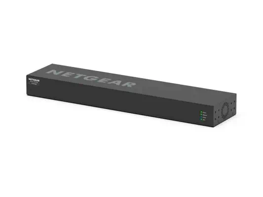 NETGEAR PR460X Routeur connecté 10 Gigabit Ethernet Noir - Netgear - visuel 3