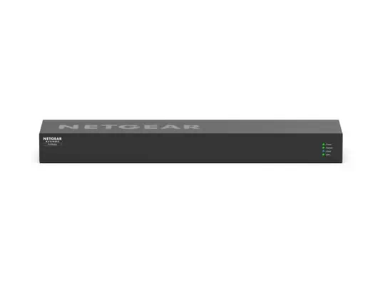 NETGEAR PR460X Routeur connecté 10 Gigabit Ethernet Noir - Netgear - visuel 2