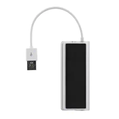 T'nB HUBSLIM4 USB 2.0 480 Mbit/s Blanc - T'NB - Switchs et Hubs - visuel 4