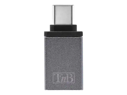 TNB Selfpowered 7Port USB Hub Refined Aluminum Design 7 USB 2.0 Ports - T'NB - Switchs et Hubs - visuel 6