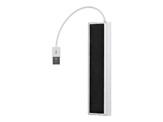 TNB Selfpowered 7Port USB Hub Refined Aluminum Design 7 USB 2.0 Ports - T'NB - Switchs et Hubs - visuel 5
