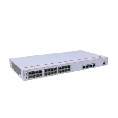 Huawei S310-24P4S commutateur réseau Géré L3 Gigabit Ethernet (10/100/1000) Connexion Ethernet, supp - Switchs et Hubs - visuel 2
