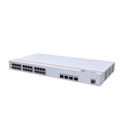 Huawei S310-24P4S commutateur réseau Géré L3 Gigabit Ethernet (10/100/1000) Connexion Ethernet, supp - Switchs et Hubs - visuel 3