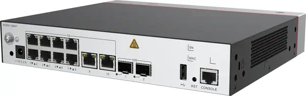 HUAWEI eKit AC600 Series AC650-128AP entrée et régulateur 10, 100, 1000 Mbit/s - Huawei - Routeur - visuel 2