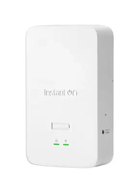 Networking Instant On Access Point Dual Radio 2x2 Wi-Fi 6 (RW) AP22D - HP - Borne Wifi - visuel 7