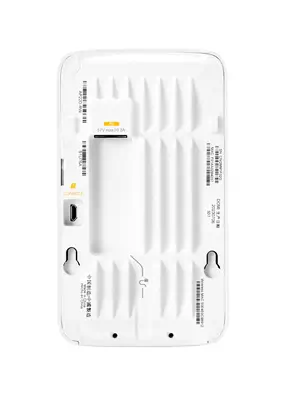 Networking Instant On Access Point Dual Radio 2x2 Wi-Fi 6 (RW) AP22D - HP - Borne Wifi - visuel 4