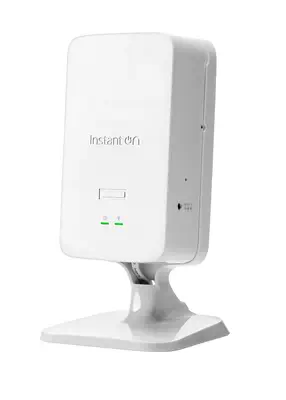 Networking Instant On Access Point Dual Radio 2x2 Wi-Fi 6 (RW) AP22D - HP - Borne Wifi - visuel 2