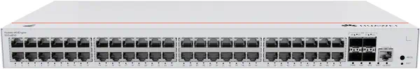 HUAWEI eKit S310 Series S310-48P4S Géré L2+ Gigabit Ethernet (10/100/1000) Connexion Ethernet, suppo - Huawei - Switchs et Hubs - visuel 1