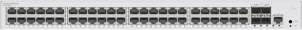 HUAWEI eKit S310 Series S310-48P4S Géré L2+ Gigabit Ethernet (10/100/1000) Connexion Ethernet, suppo - Huawei - Switchs et Hubs - visuel 2