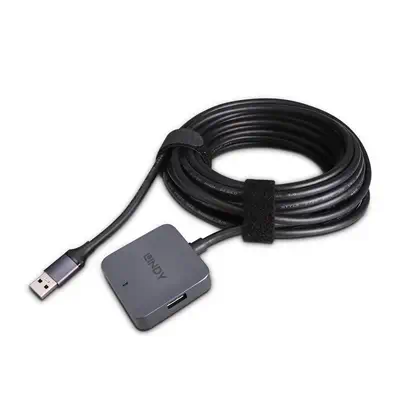Lindy Hub USB 3.0 5m, 4 ports - Switchs et Hubs - visuel 5