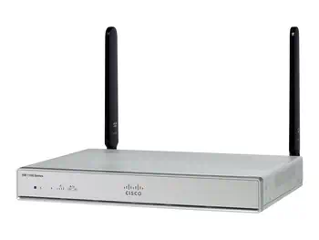 CISCO ISR 1100 2 Ports 802.3at POE+ REMANUFACTURED achat responsable