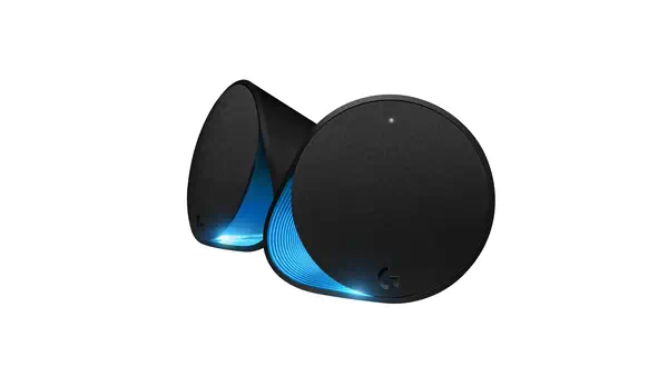 Logitech G 980-001302 set d'enceintes 120 W PC/ordinateur portable Noir 2.1 canaux 30 W Bluetooth - Périphérique Informatique - visuel 2