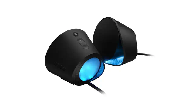 Logitech G 980-001302 set d'enceintes 120 W PC/ordinateur portable Noir 2.1 canaux 30 W Bluetooth - Périphérique Informatique - visuel 4